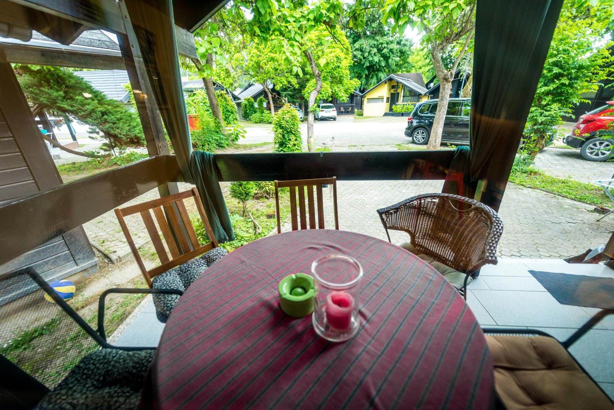 Boho House 3 Camp Terme Catez With Promotional Tickets Prices Villa Catez ob Savi Bagian luar foto